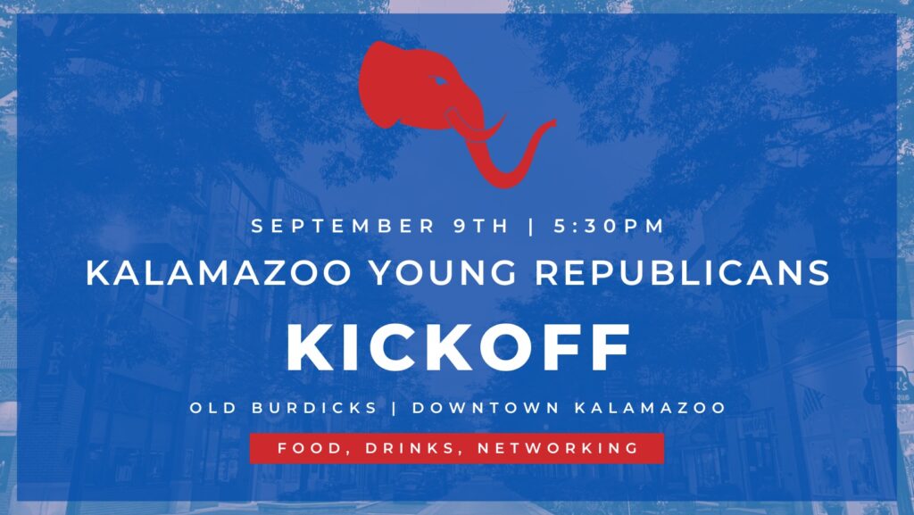 Kalamazoo Young Republicans Launched