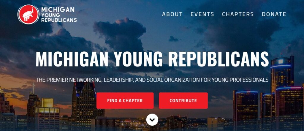 Michigan Young Republicans Relaunched