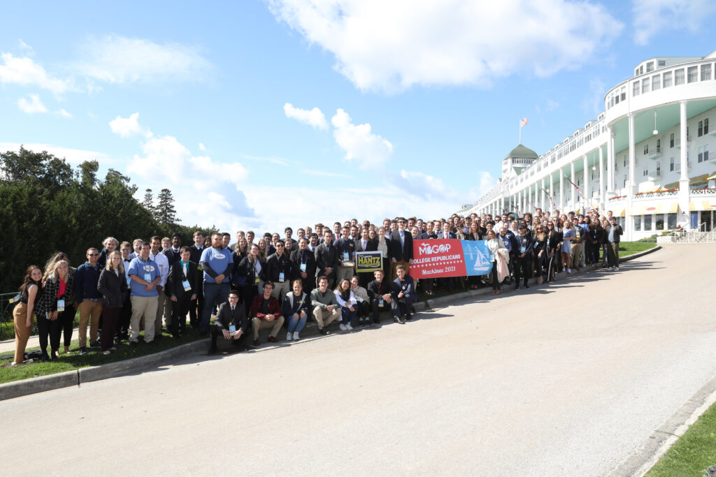 Mackinac Conference Draws 350+ Sponsored Students