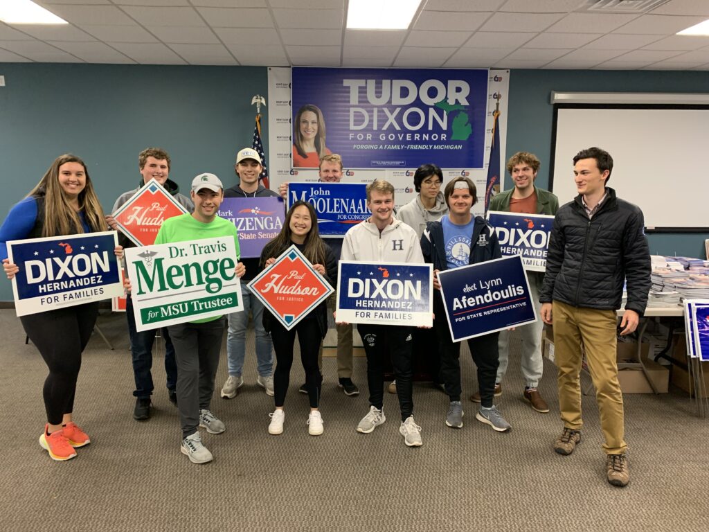 Youth for Dixon Voter Engagement